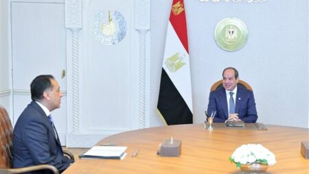 تفاصيل أكبر حركة للمحافظيين 2026