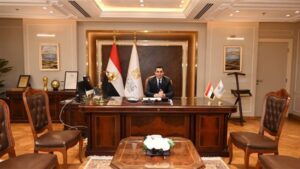 "الشباب والرياضة" تعلن تفاصيل أضخم مشروع استثماري في استاد القاهرة بـ25 مليار جنيه