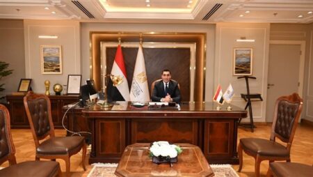 "الشباب والرياضة" تعلن تفاصيل أضخم مشروع استثماري في استاد القاهرة بـ25 مليار جنيه "الشباب والرياضة" تعلن تفاصيل أضخم مشروع استثماري في استاد القاهرة بـ25 مليار جنيه