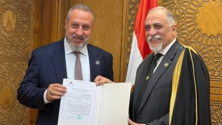 الأعلى للطرق الصوفية يعتمد الطريقة الأكبرية الحاتمية رسميًا ضمن الطرق المعترف بها في مصر