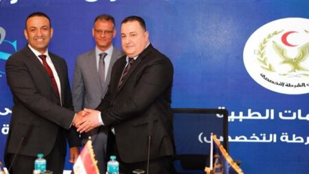 بروتوكول تعاون بمستشفى الشرطة التخصصي لدعم السياحة العلاجية في طب الأسنان