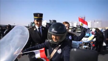 في مشهد يليق بتاريخها.. وزارة الداخلية تُبهر المصريين بمعرض أمني عالمي