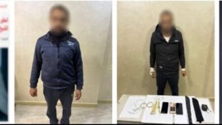 الداخلية تكشف ملابسات العثور على جثتي سيدة ونجلها بكفر الشيخ