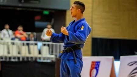 مصر تشارك في بطولة باريس جراند سلام للجودو 2026 بـ8 لاعبين ولاعبات