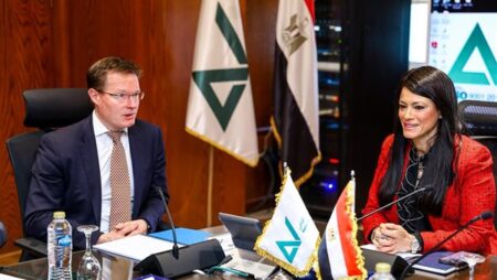 "المشاط" تستقبل وفد "موديز" وتستعرض مستهدفات "السردية الوطنية للتنمية الشاملة" لزيادة التنافسية