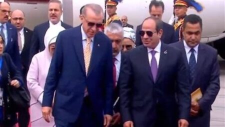 تفاصيل 4 زيارات لـ أردوغان إلى مصر