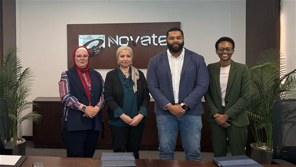 إي-نوفِيت وكوبي تطلقان أول بنية مدفوعات واسعة مدعومة بالذكاء الاصطناعي في مصر إي-نوفِيت وكوبي تطلقان أول بنية مدفوعات واسعة مدعومة بالذكاء الاصطناعي في مصر