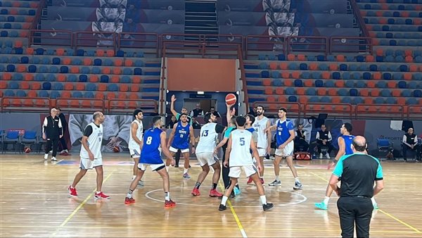 انطلاق معسكر منتخب السلة في برج العرب استعدادًا لتصفيات كأس العالم انطلاق معسكر منتخب السلة في برج العرب استعدادًا لتصفيات كأس العالم