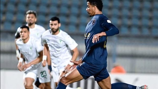 التعادل الإيجابي يحسم الشوط الأول بين المصري والزمالك في الكونفدرالية التعادل الإيجابي يحسم الشوط الأول بين المصري والزمالك في الكونفدرالية