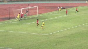 منتخب مصر للشابات يخسر أمام بنين في إياب تصفيات كأس العالم