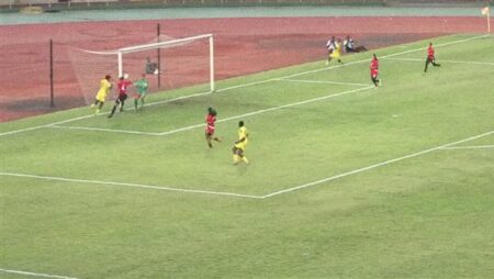 منتخب مصر للشابات يخسر أمام بنين في إياب تصفيات كأس العالم