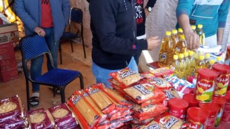 غدا.. وزيرا الزراعة والتموين ومحافظ الجيزة يفتتحون معرض السلع الغذائية بالمتحف الزراعي