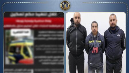 وزارة الداخلية تكشف تفاصيل واقعة مقتل محامية بالدقهلية