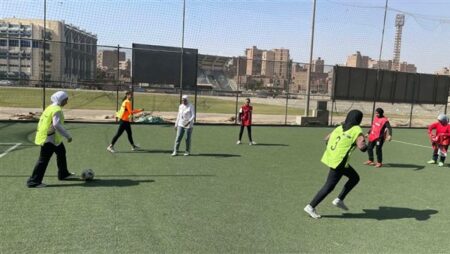 الأولمبياد الخاص يجري اختبارات كأس العالم لكرة القدم الموحدة – باريس 2026