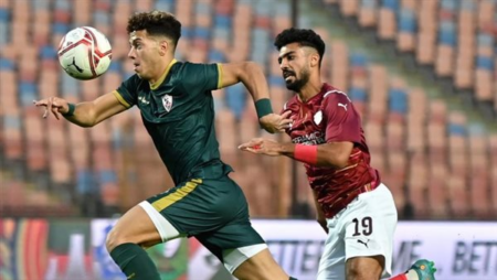 لجنة المسابقات تحدد موعد مباراة الزمالك وسيراميكا كليوباترا في كأس مصر