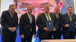 مذكرات تفاهم مصرية–تركية لتعزيز التصنيع المشترك وزيادة الصادرات