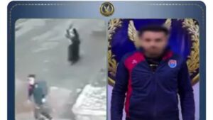 الداخلية تكشف ملابسات واقعة تحرش بسيدة في القاهرة
