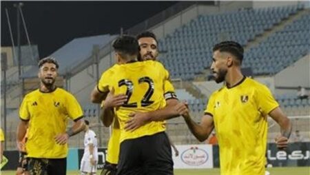 رضا شحاته يعلن تشكيل كهرباء الإسماعيلية لمواجهة مودرن سبورت بالدوري