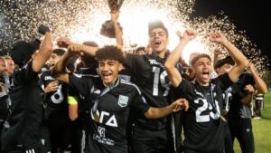 إطلاق النسخة الثالثة من "بطولة دوري زد الدولية" للناشئين بمشاركة أندية عالمية