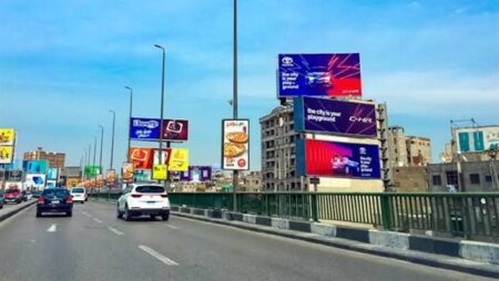 12.7 مليار جنيه تقلب خريطة الإعلانات الخارجية في مصر