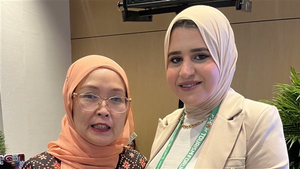 وزارة السياحة الماليزية لـ"مصر24 نيوز": السوق المصرية أحد المحاور الاستراتيجية لخطتنا الترويجية وزارة السياحة الماليزية لـ"مصر24 نيوز": السوق المصرية أحد المحاور الاستراتيجية لخطتنا الترويجية