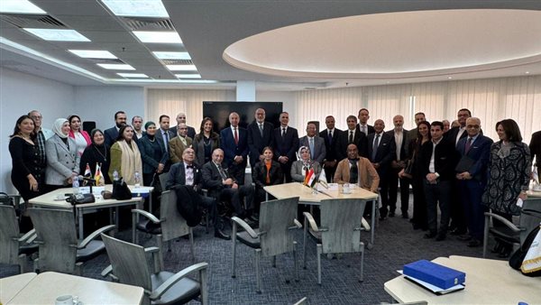 لجنة السياحة بالغرفة الألمانية العربية تعقد الصالون السياحي الثاني لدعم التعليم الفني والتعاون المصري الألماني لجنة السياحة بالغرفة الألمانية العربية تعقد الصالون السياحي الثاني لدعم التعليم الفني والتعاون المصري الألماني