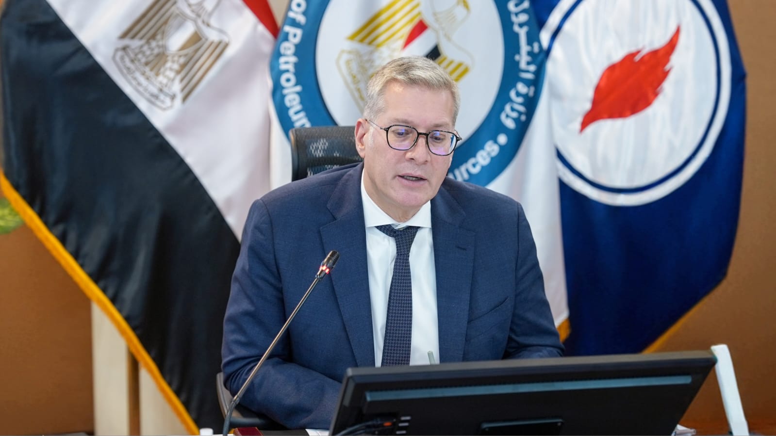 الشركة العامة للبترول تعتمد موازنتها الاستثمارية 2026–2027 بدعم حكومي موسع