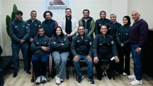 غدا.. منتخب الريشة الطائرة البارالمبي يغادر للمشاركة في بطولة العالم بالبحرين