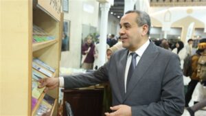 مكتب الإمام الأكبر: جناح الأزهر منصة لنشر الفكر الوسطي بمعرض القاهرة للكتاب
