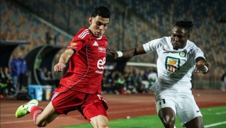 الأهلي يسقط في فح التعادل أمام البنك الأهلي يسقط في فح التعادل أمام البنك