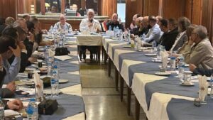 اتحاد الغرف السياحية يستعرض إنجازاته خلال الفترة من أغسطس 2024 حتى ديسمبر 2025