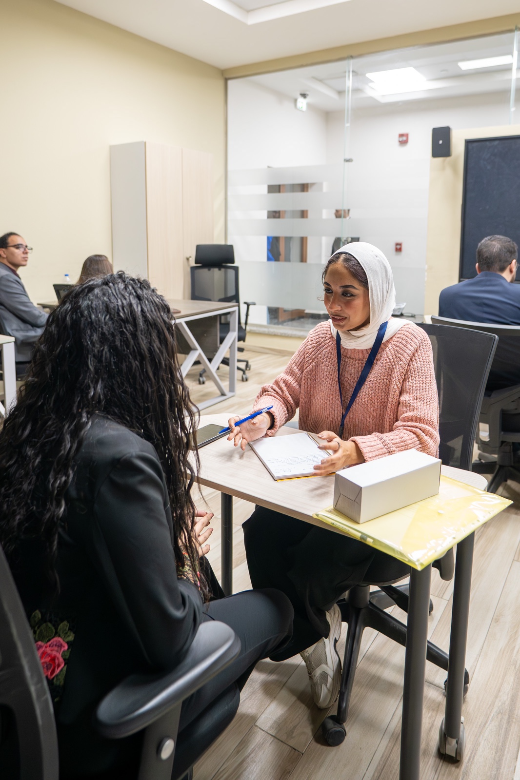 المعهد القومي للاتصالات يختتم ملتقى التوظيف الأول ويوفر مئات الفرص لخريجيه