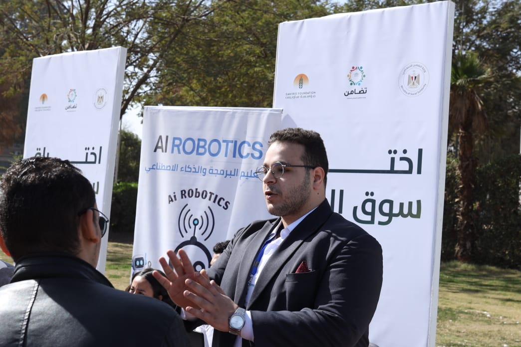 "التضامن" تنظم ملتقي توظيف بجامعة اسيوط بمشاركة 45 شركة