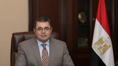 السيرة الذاتية للواء عمر محمود الشافعي نائب محافظ القاهرة