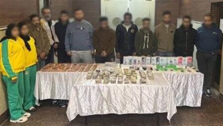 الداخلية تضبط تشكيلًا عصابيًا للنصب والاحتيال على المواطنين بالقاهرة