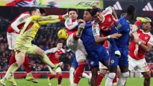 أرسنال يتأهل إلى نهائي كأس كاراباو وينتظر الفائز من مانشستر سيتي ونيوكاسل