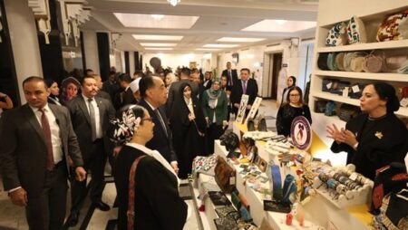 انطلاق فعاليات اليوم الثاني من المؤتمر الدولي "استثمار الخطاب الديني والإعلامي لدعم حقوق المرأة"