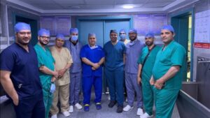 «مستشفى طوارئ فاقوس» تنظم ورشة عمل في جراحة الأطفال