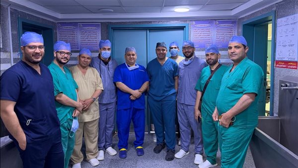 «مستشفى طوارئ فاقوس» تنظم ورشة عمل في جراحة الأطفال