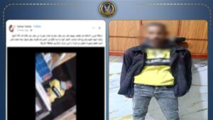 الداخلية تكشف ملابسات واقعة التعدي على طالبة بالشرقية