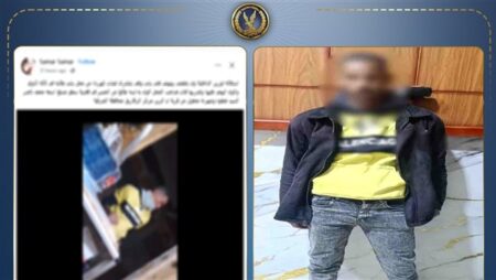 الداخلية تكشف ملابسات واقعة التعدي على طالبة بالشرقية