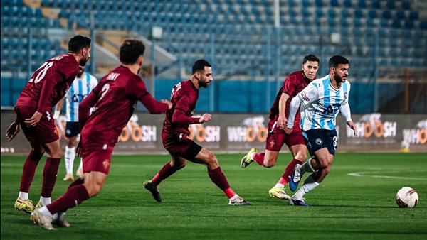 بيراميدز يفوز على سيراميكا في قمة الدوري بيراميدز يفوز على سيراميكا في قمة الدوري