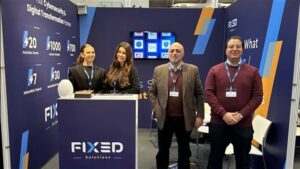 «فيكسد سوليوشنز» تشارك في Cyber Security & Cloud Expo Global 2026 بلندن