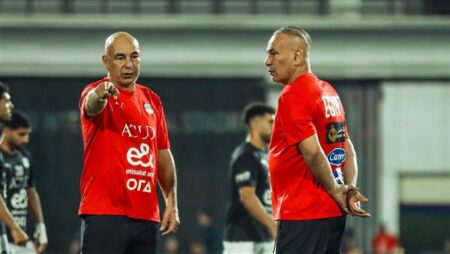 حسام حسن بعد عامين في قيادة منتخب مصر.. كثير من الإنجازات قليل من الإخفاقات