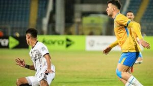 الإسماعيلي يواصل السقوط ويخسر على ملعبه أمام وادي دجلة