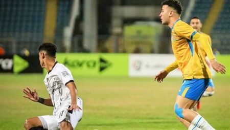 الإسماعيلي يواصل السقوط ويخسر على ملعبه أمام وادي دجلة