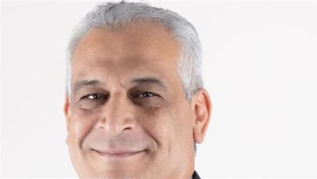 السيرة الذاتية لوزير الدولة للإنتاج الحربي بعد التعديل الوزاري