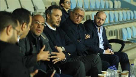 المجلس الاستشاري لبيراميدز يدعم اللاعبين والجهاز الفني قبل السفر إلى نيجيريا