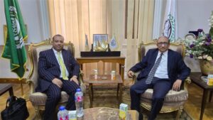 لن ننسى دعم مصر والرئيس السيسي وإعمار السودان شرف تاريخي