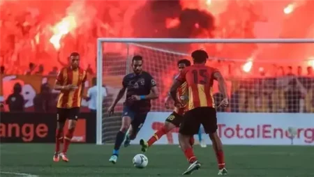 رسميًا.. الأهلي يواجه الترجي بربع نهائي دوري أبطال إفريقيا